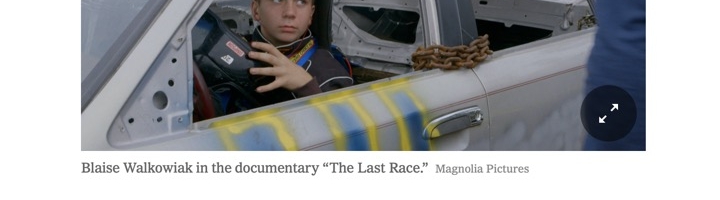 'The Last Race' Review: Long Island's Fading Car Craze