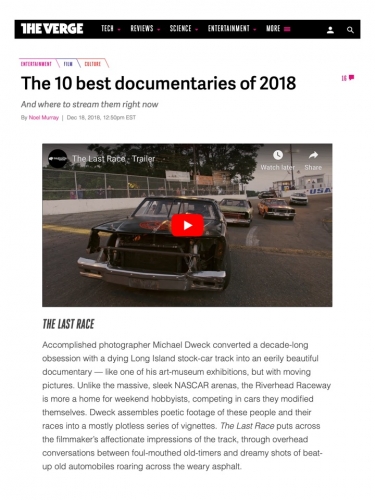 The 10 best documentaries of 2018