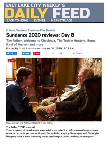 Sundance 2020 reviews: Day 8