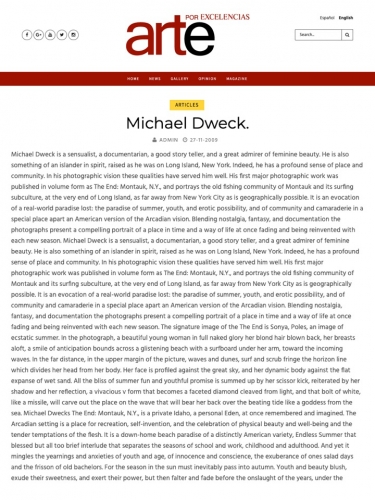 Michael Dweck
