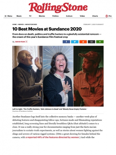10 Best Movies at Sundance 2020