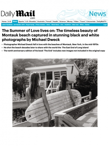 The Summer of Love lives on: The timeless beauty of Montauk
