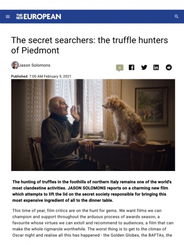 The secret searchers: the truffle hunters of Piedmont