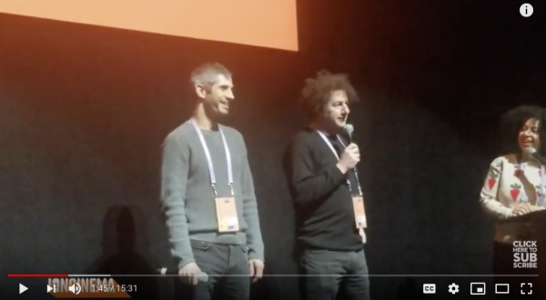 Sundance 2020 - The Truffle Hunters intro and post-screening Q&A