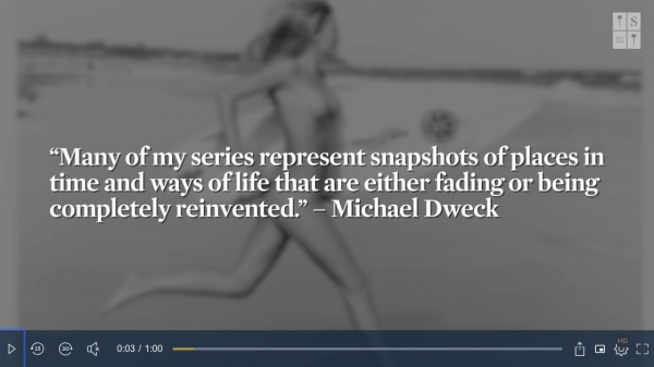 How Photographer Michael Dweck Captures the Ephemeral